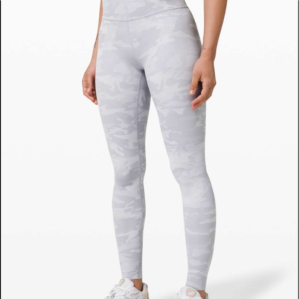 Align white camo